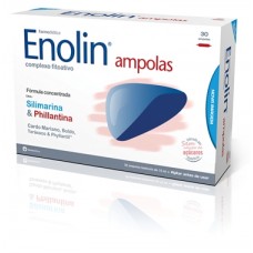 Enolin®  30 Ampolas