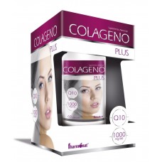 Colageno Plus com Coenzima Q10 Cápsulas