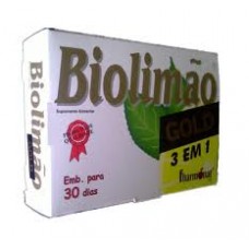 Biolimão Gold 3 em 1 60 Comprimidos
