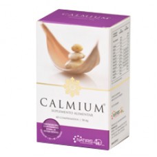 Calmium 60 Comprimidos