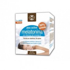 Melatonina Plus Active 60 Comprimidos