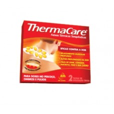 ThermaCare® para Dores no Pescoço e Ombros - 2 faixas